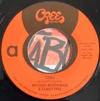 SP Family Tree: Tabu