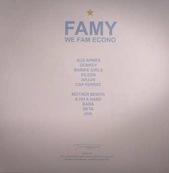 LP/SP Famy: We Fam Econo