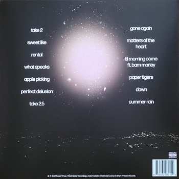 LP Fana Hues: Moth CLR