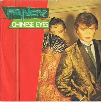 Fancy: Chinese Eyes
