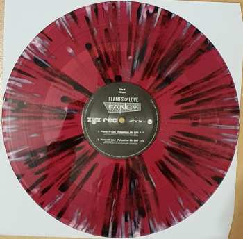 LP Fancy: Flames Of Love CLR | LTD