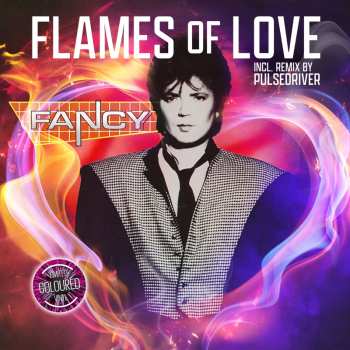 LP Fancy: Flames Of Love CLR | LTD