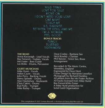 3CD/Caja Fancy: The Complete Recordings 