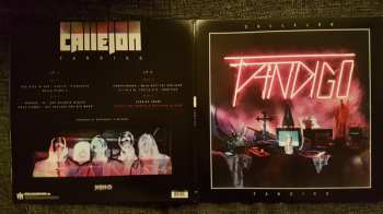 2LP/CD Callejón: Fandigo