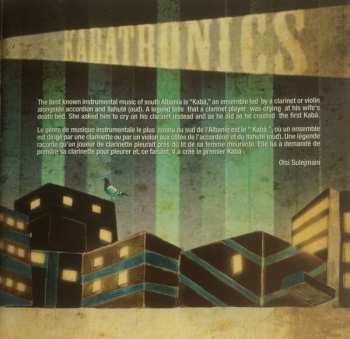 CD Transglobal Underground: Kabatronics