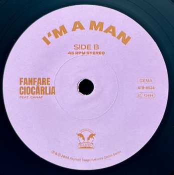 SP Fanfare Ciocărlia: Me Sem Rom LTD
