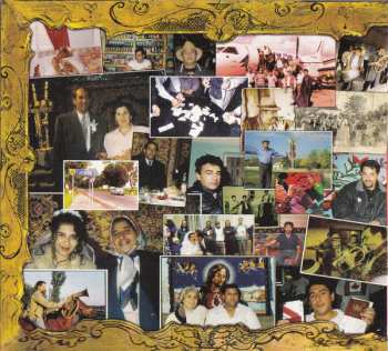 CD Fanfare Ciocărlia: Gili Garabdi - Ancient Secrets Of Gypsy Brass DIGI