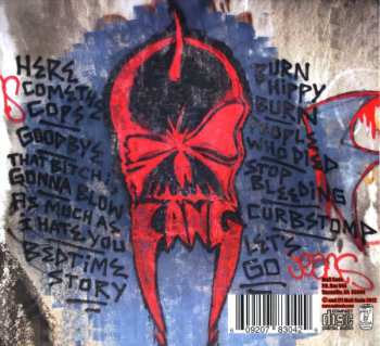 CD Fang: Here Come The Cops