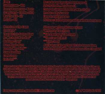 CD Fang: Here Come The Cops