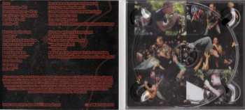 CD Fang: Here Come The Cops