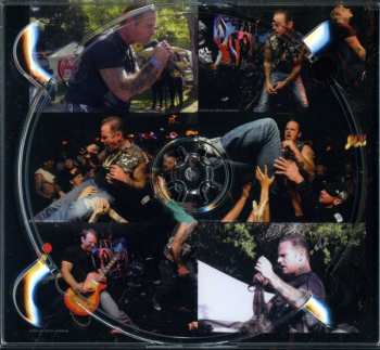 CD Fang: Here Come The Cops