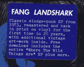 LP Fang: Landshark!