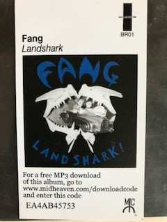 LP Fang: Landshark!