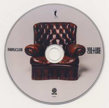 CD Fangclub: Vulture Culture