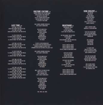 CD Fangclub: Vulture Culture