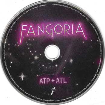 CD Fangoria: ATP - ATL
