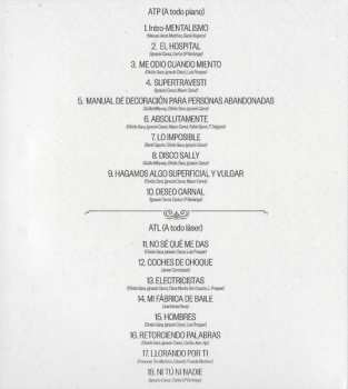 CD Fangoria: ATP - ATL