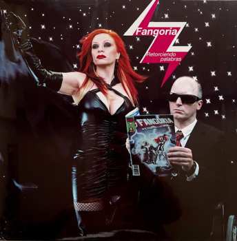 LP Fangoria: Retorciendo Palabras CLR