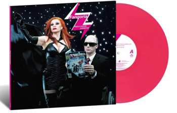 LP Fangoria: Retorciendo Palabras CLR