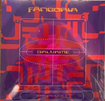 LP Fangoria: Sálvame