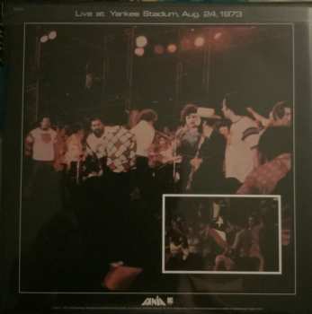 LP Fania All Stars: Latin - Soul - Rock