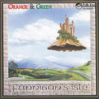 Album Fannigan's Isle: Orange and Green