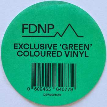 LP Fanning Dempsey National Park: The Deluge CLR