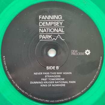LP Fanning Dempsey National Park: The Deluge CLR