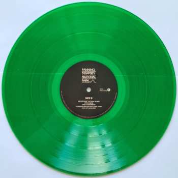 LP Fanning Dempsey National Park: The Deluge CLR