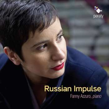 Album Fanny Azzuro: Russian Impulse