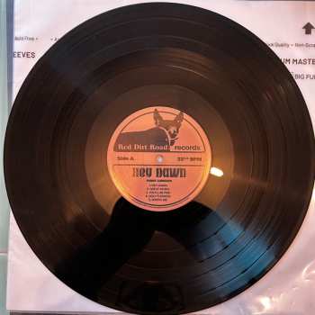 LP Fanny Lumsden: Hey Dawn