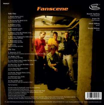 LP Fanscene: French Poetry Revisited