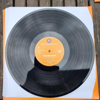 LP Fanscene: French Poetry Revisited