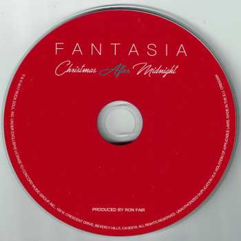 CD Fantasia: Christmas After Midnight