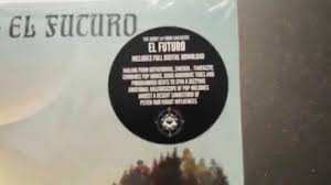 LP FANTASTIC:  El Futuro