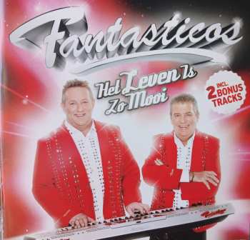 Album Fantasticos: Het Leven Is Zo Mooi