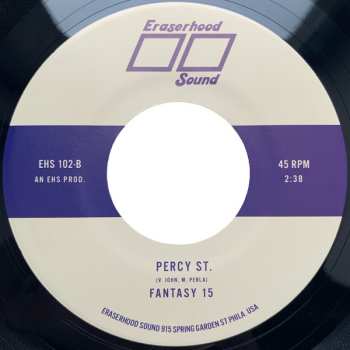 SP Fantasy: Burgundy Mist / Percy St.