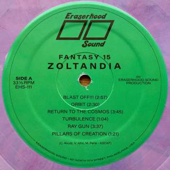 LP Fantasy: Zoltandia CLR