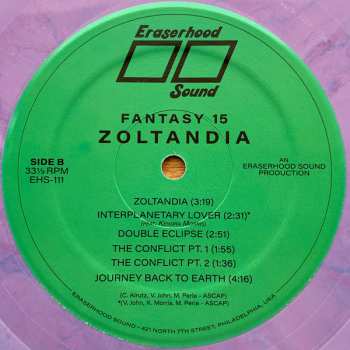 LP Fantasy: Zoltandia CLR