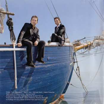 CD Fantasy: Land In Sicht