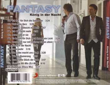 CD Fantasy: König In Der Nacht