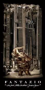 2LP Fantazio: The Sweet Little Mother Fuckin' Show LTD