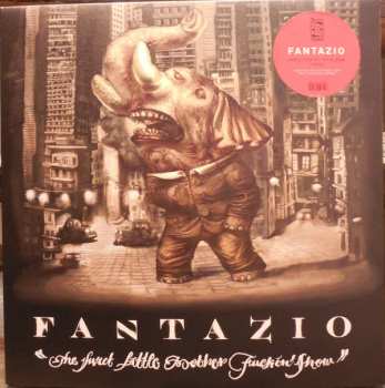 2LP Fantazio: The Sweet Little Mother Fuckin' Show LTD