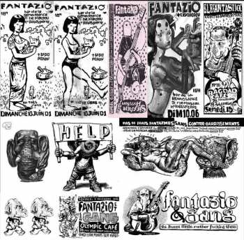 2LP Fantazio: The Sweet Little Mother Fuckin' Show LTD