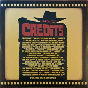 LP Fantômas: The Director's Cut