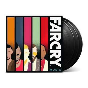 3LP Various: Far Cry Music: 20th Anniversary Soundtrack Collection