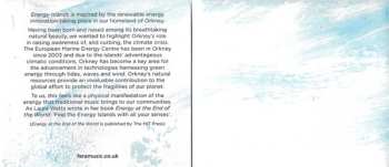 CD Fara: Energy Islands