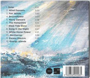 CD Fara: Energy Islands