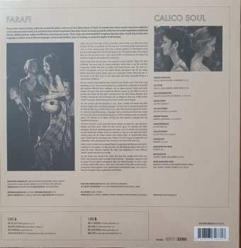 LP Farafi: Calico Soul