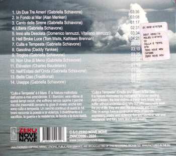 CD Faraualla: Culla E Tempesta